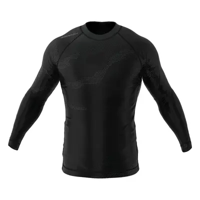 Rashguard do MMA z długim rękawem męski Smmash Murk