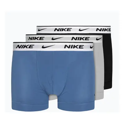 Bokserki męskie Nike Everyday Cotton Stretch Trunk pary