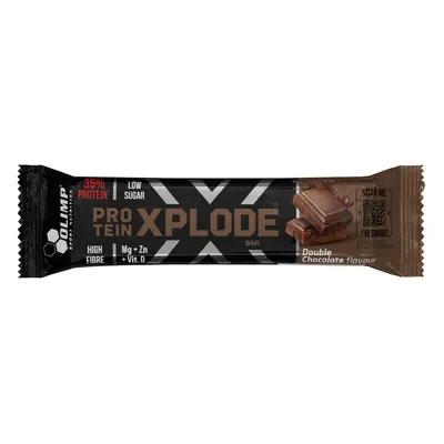 Baton Olimp Protein Xplode Bar 40g double chocolate