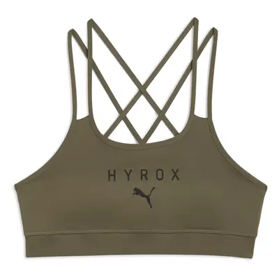 Stanik na ramiączkach PUMA x HYROX MOVE PUMA Loden Green