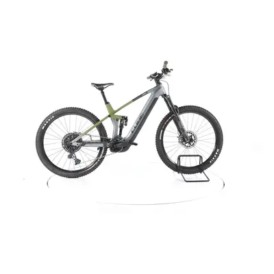2nd Life - Cube Stereo Hybrid HPC TM Fully E-Bike Carbon - Jak nowy