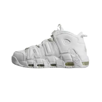 Buty męskie sportowe Nike Air More Uptempo '96 Triple White