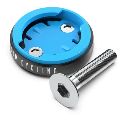 Uchwyt rowerowy Garmin / Wahoo na nakrętkę na mostek rowerowy - KOM Cycling TC01
