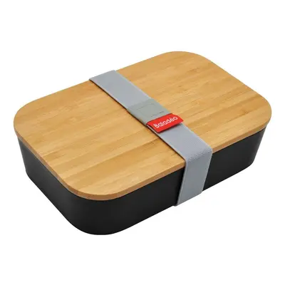 Lunchbox Baladeo Akita - czarny