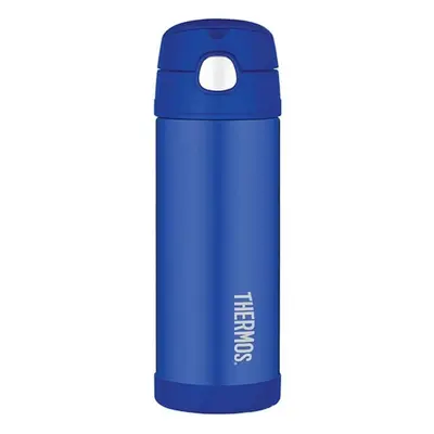 Butelka termiczna ze słomką dla dzieci Thermos FUNtainer 470ml