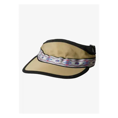 Daszek Kavu Synthetic Strapvisor - pyrite