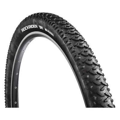Opona do roweru MTB Rockrider DRY1 26x2,00 ze sztywną stopką