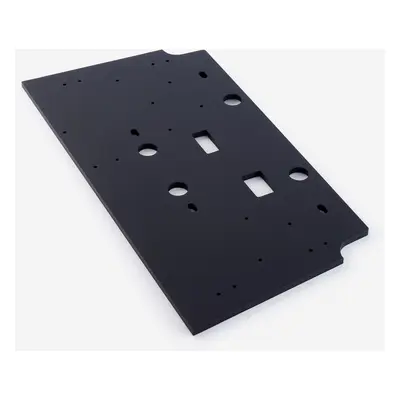 Panel tylny skrzyni Elops do elektrycznego roweru towarowego F900E
