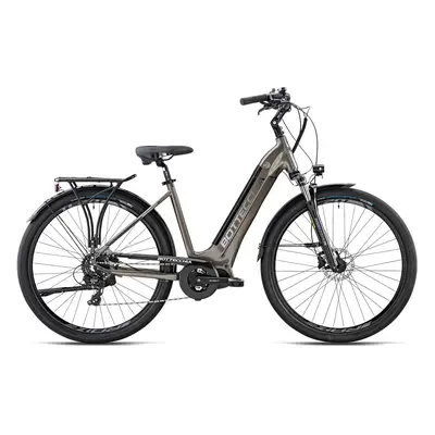 Rower elektryczny trekkingowy BOTTECCHIA BE18 HOLLIWOOD
