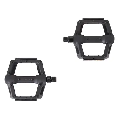 Pedały platformowe do roweru MTB Rockrider 9/16 Grip