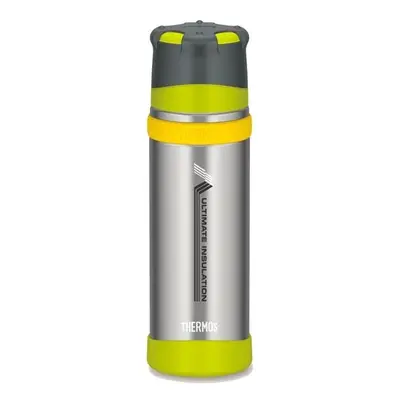 Termos z kubkiem Thermos do warunków ekstremalnych stalowy