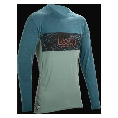 Longsleeve rowerowy męski Leatt MTB Gravity 2.0