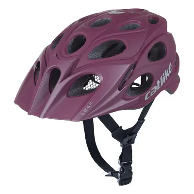 Kask Rowerowy MTB Unisex Leaf