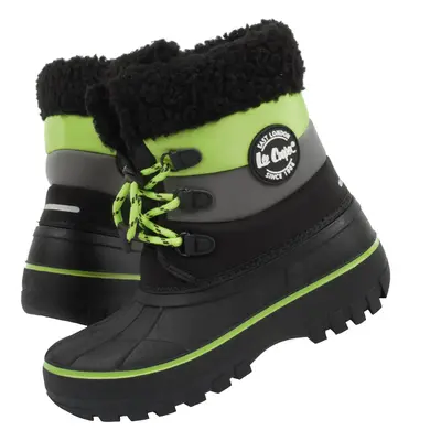 Buty dziecięce śniegowce Lee Cooper LCJ-24-44-2856K