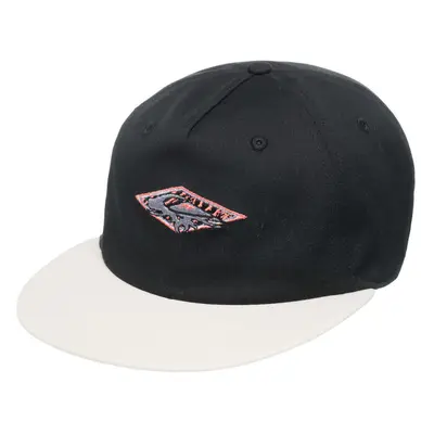 Czapka Snapback dla Mężczyzn QS FRASSNASSA Czarny