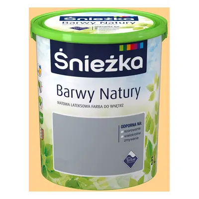 Farba Barwy Natury pole słoneczników 5l