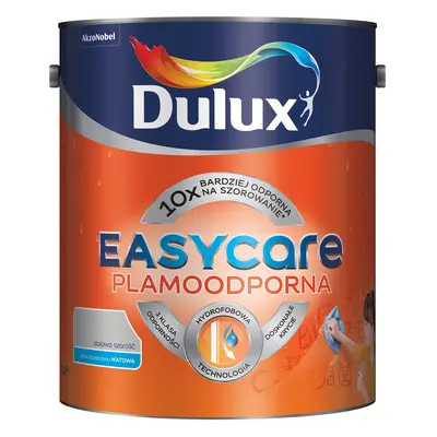 Farba Dulux EasyCare stalowa szarość 5l