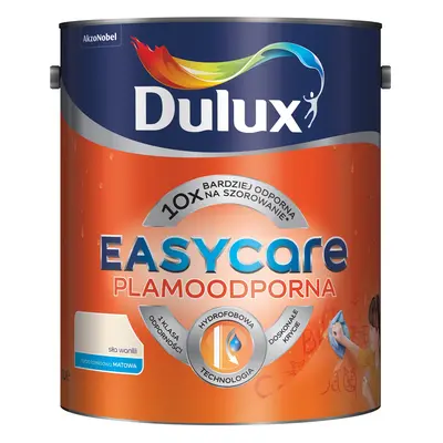 Farba Dulux EasyCare siła wanilii 5l