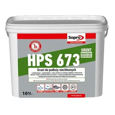 Grunt HPS673 do podłoży niechłonnych 5 kg