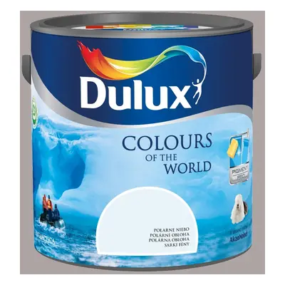 Farba Dulux Kolory Świata szara poświata 5l