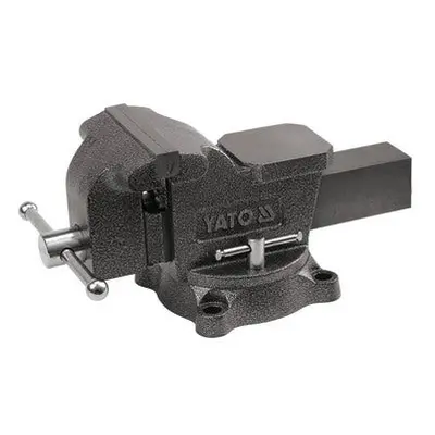 Imadło ślusarskie obrotowe 150 mm YT-6503 Yato