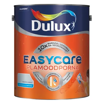 Farba Dulux EasyCare kopalnia srebra 5l