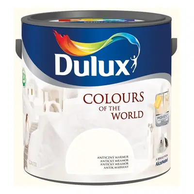 Farba Dulux Kolory Świata rajska plaża 5l