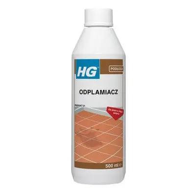 HG Odplamiacz do płytek i kostki brukowej 0.5 L