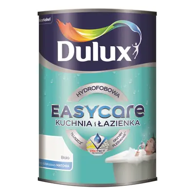 Farba Dulux EasyCare Kuchnia & Łazienka biała 1l