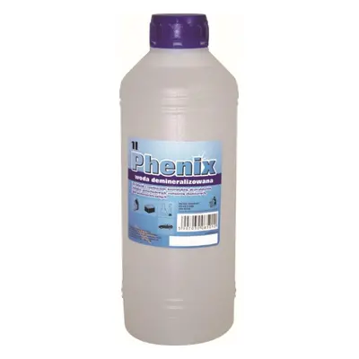 Woda demineralizowana 1L