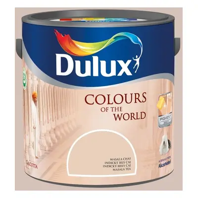 Farba Dulux Kolory Świata aromatyczny kardamon 5l