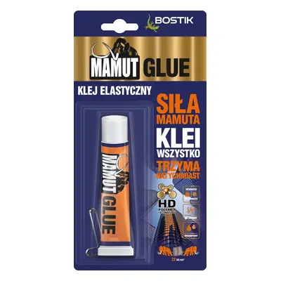 Klej elastyczny Mamut Glue 25ml