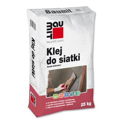 Klej do siatki Baumit UniContact 25 kg