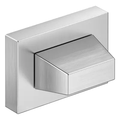 Rozeta wc Maxima chrom szczotkowany