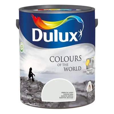 Farba Dulux Kolory Świata okruch lodu 5l