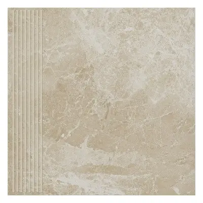 Stopnica Track beige 30x30 cm 1 szt.