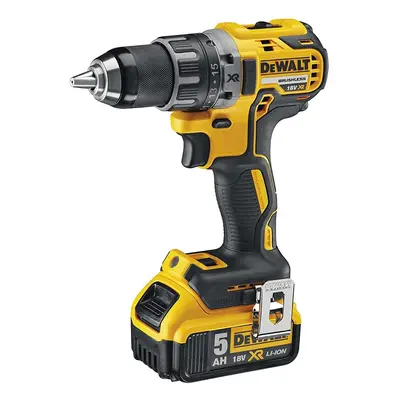 Wiertarko-wkrętarka udarowa 18V DCD796P2 DeWalt / 2 x 5Ah