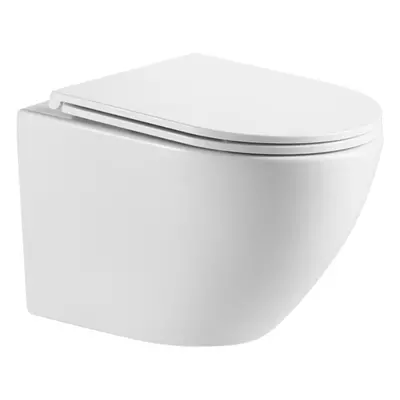 Miska WC wisząca Invena Limnos CE-93-001-L