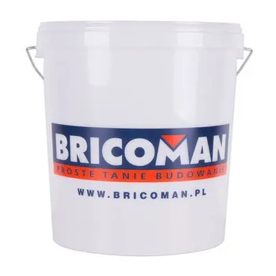 Wiadro Bricoman 15l