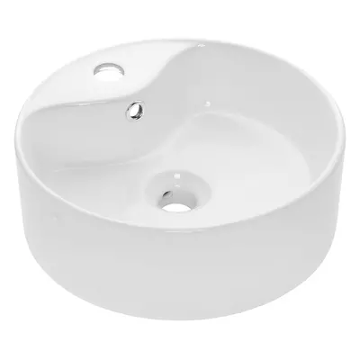Umywalka nablatowa Invena Rondi 41 cm CE-20-001