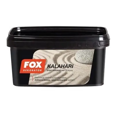 Farba Fox Kalahari noster 1l