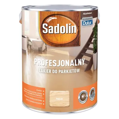 Lakier Sadolin profesjonalny połysk 5l