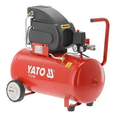 Kompresor olejowy 1,5KW 50L YT-23305 Yato