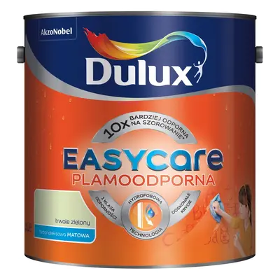 Farba Dulux EasyCare trwale zielony 2,5l