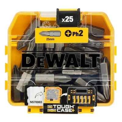 Zestaw bitów PH2 DT71522-QZ DeWalt, 25 szt.