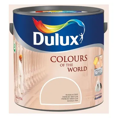 Farba Dulux Kolory Świata pustynny szlak 5l