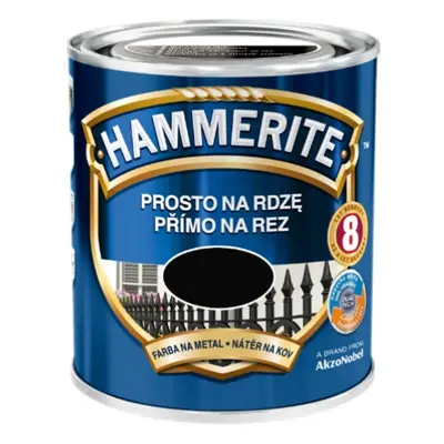 Farba antykorozyjna Hammerite biały połysk 2,5l