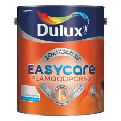 Farba Dulux EasyCare naturalnie odporny 5l