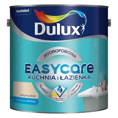 Farba Dulux EasyCare Kuchnia & Łazienka pustynny szlak 2,5l