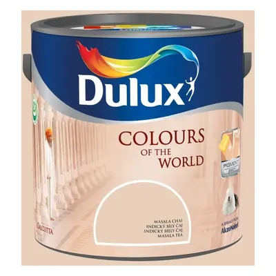 Farba Dulux Kolory Świata masala chai 5l